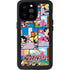 Cartoon Network Powerpuff Girls Patches iPhone 14 Pro Max Waterproof Case