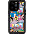 Cartoon Network Powerpuff Girls Patches iPhone 14 Pro Waterproof Case
