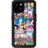 Cartoon Network Powerpuff Girls Patches iPhone 15 Plus Waterproof Case