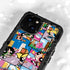 Cartoon Network Powerpuff Girls Patches iPhone 15 Waterproof Case