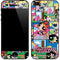Cartoon Network Powerpuff Girls Patches iPhone 5/5s/5SE Skin