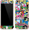 Cartoon Network Powerpuff Girls Patches iPhone 6/6s Skin