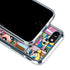 Cartoon Network Powerpuff Girls Patches iPhone SE (2nd & 3rd Gen) Clear Case