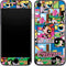 Cartoon Network Powerpuff Girls Patches iPhone SE (2nd & 3rd Gen) Skin