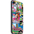 Cartoon Network Powerpuff Girls Patches iPhone SE (2nd & 3rd Gen) Skin
