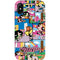 Cartoon Network Powerpuff Girls Patches iPhone X Pro Case
