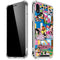 Cartoon Network Powerpuff Girls Patches iPhone XR Clear Case