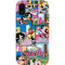 Cartoon Network Powerpuff Girls Patches iPhone XR Pro Case