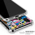 Cartoon Network Powerpuff Girls Patches iPhone XS Max Clear Case