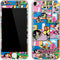 Cartoon Network Powerpuff Girls Patches Apple iPod Skin