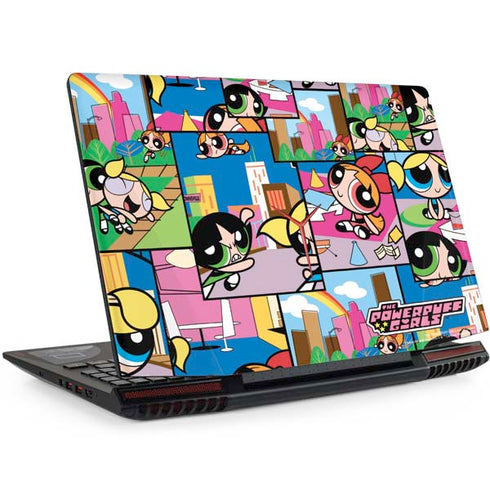 Cartoon Network Powerpuff Girls Patches Legion Y720 Skin