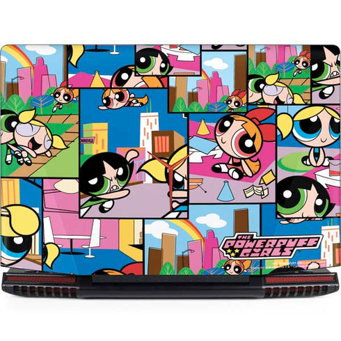 Cartoon Network Powerpuff Girls Patches Legion Y720 Skin