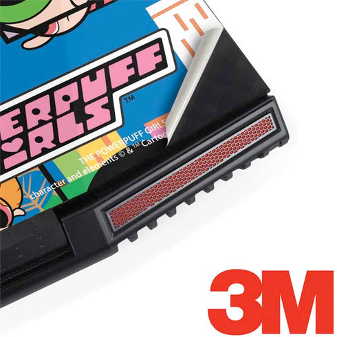 Cartoon Network Powerpuff Girls Patches Legion Y720 Skin