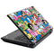 Cartoon Network Powerpuff Girls Patches Lenovo T420 Skin