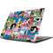 Cartoon Network Powerpuff Girls Patches Apple MacBook Skin