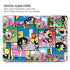 Cartoon Network Powerpuff Girls Patches MacBook Air 15in (2023-2025) Case plus Skin