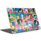 Cartoon Network Powerpuff Girls Patches Apple MacBook Pro 15-inch Skin