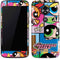 Cartoon Network Powerpuff Girls Patches Moto E5 Play Skin