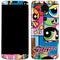 Cartoon Network Powerpuff Girls Patches Moto E5 Plus Skin