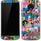 Cartoon Network Powerpuff Girls Patches Moto G6 Skin