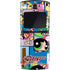 Cartoon Network Powerpuff Girls Patches Motorola RAZR Skin