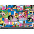 Cartoon Network Powerpuff Girls Patches MSI GS65 Stealth Laptop Skin