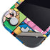 Cartoon Network Powerpuff Girls Patches Nintendo Switch Lite Skin