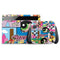 Cartoon Network Powerpuff Girls Patches Nintendo Switch OLED (2021) Skin