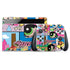 Cartoon Network Powerpuff Girls Patches Nintendo Switch OLED (2021) Skin