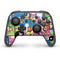 Cartoon Network Powerpuff Girls Patches Nintendo Switch Pro Controller Skin