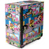 Cartoon Network Powerpuff Girls Patches NZXT H510 Compact ATX Mid-Tower Case Skin