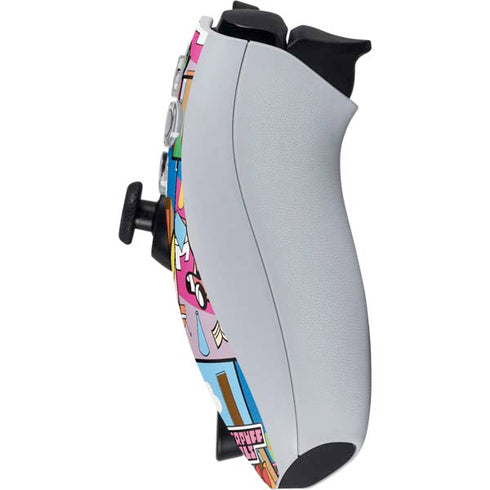 Cartoon Network Powerpuff Girls Patches PlayStation Portal Remote Player Skin