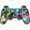 Cartoon Network Powerpuff Girls Patches PS3 Dual Shock wireless controller Skin