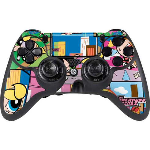 Cartoon Network Powerpuff Girls Patches PS4/PC SCUF Impact Controller Skin