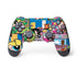 Cartoon Network Powerpuff Girls Patches PS4 Pro/Slim Controller Skin