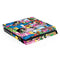 Cartoon Network Powerpuff Girls Patches PS4 Slim Skin
