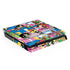 Cartoon Network Powerpuff Girls Patches PS4 Slim Skin