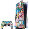 Cartoon Network Powerpuff Girls Patches PS5 Bundle Skin