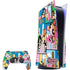 Cartoon Network Powerpuff Girls Patches PS5 Bundle Skin
