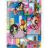 Cartoon Network Powerpuff Girls Patches PS5 Console Skin