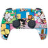 Cartoon Network Powerpuff Girls Patches PS5 Controller Skin