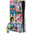 Cartoon Network Powerpuff Girls Patches PS5 Slim Disk Bundle Skin