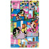 Cartoon Network Powerpuff Girls Patches PS5 Slim Disk Console Skin