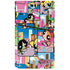 Cartoon Network Powerpuff Girls Patches PS5 Slim Disk Console Skin