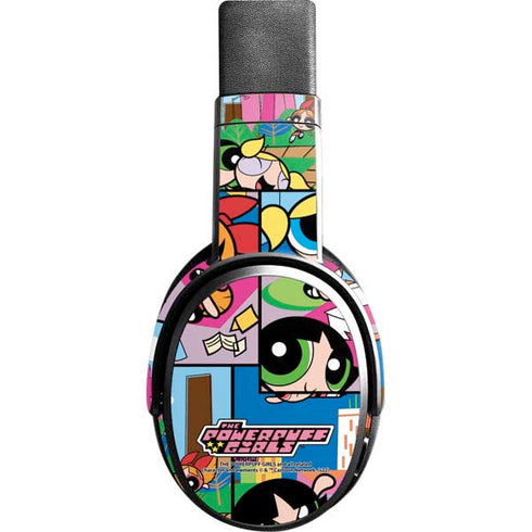 Cartoon Network Powerpuff Girls Patches Skullcandy Crusher Wireless Skin