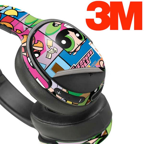 Cartoon Network Powerpuff Girls Patches Skullcandy Venue Skin