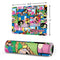 Cartoon Network Powerpuff Girls Patches Gaming Mouse Pad