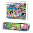 Cartoon Network Powerpuff Girls Patches Gaming Mouse Pad