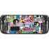 Cartoon Network Powerpuff Girls Patches Steam Deck Handheld Gaming Computer Skin