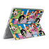 Cartoon Network Powerpuff Girls Patches Surface Go Skin